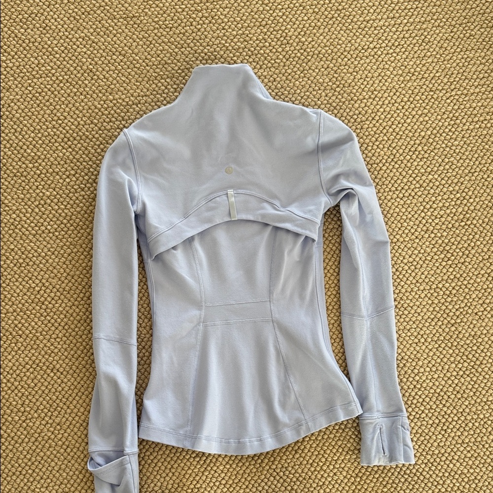 Lululemon Periwinkle Define Jacket - image 4